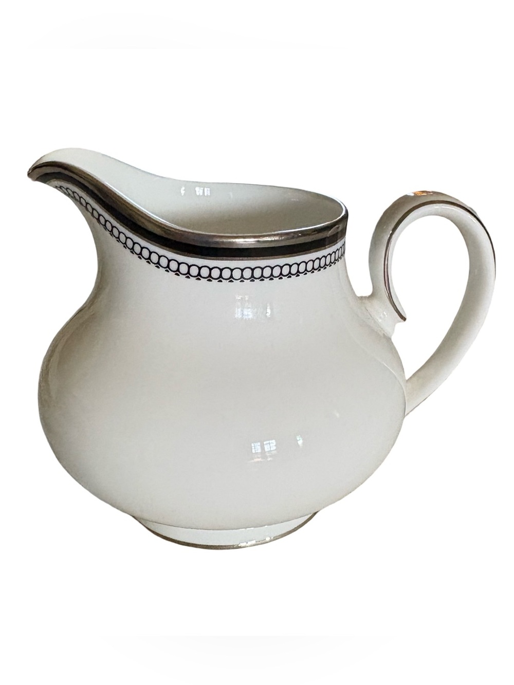 Royal Doulton Sarabande (pattern H5023) Fine bone China Creamer